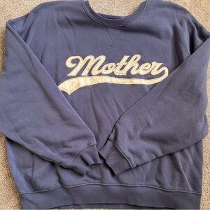 Mother sweatshirt - size large :)